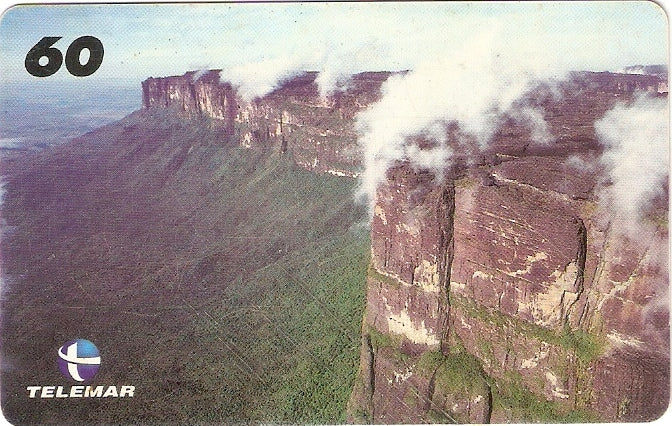RR-043 - Monte Roraima - 1/3