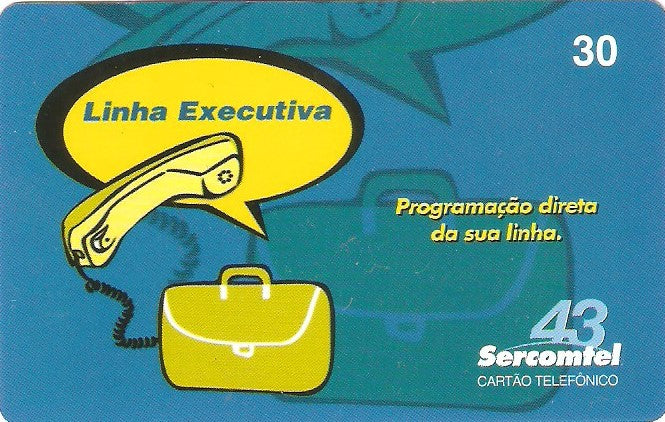 SERC-214M - Linha Executiva