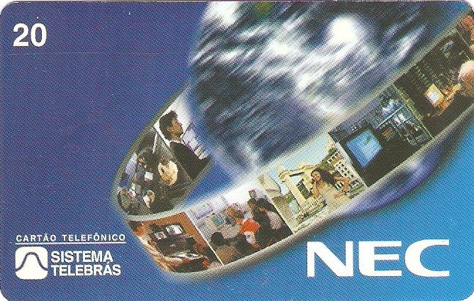 CTBC-091 - NEC