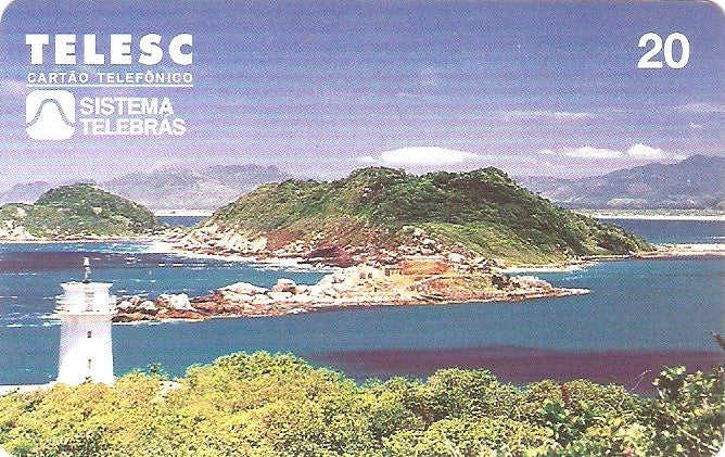 SC-025M - Naufragados