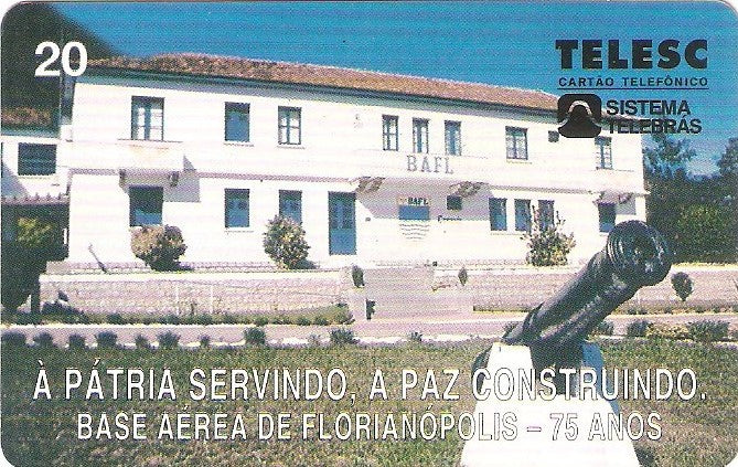 SC-027M - Base Aérea