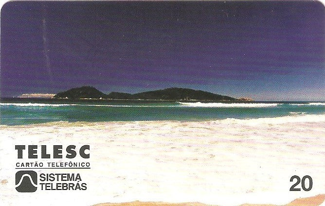 SC-029M - Praia do Campeche