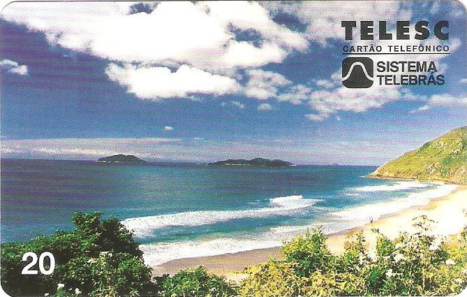 SC-030M - Praia da Solidão