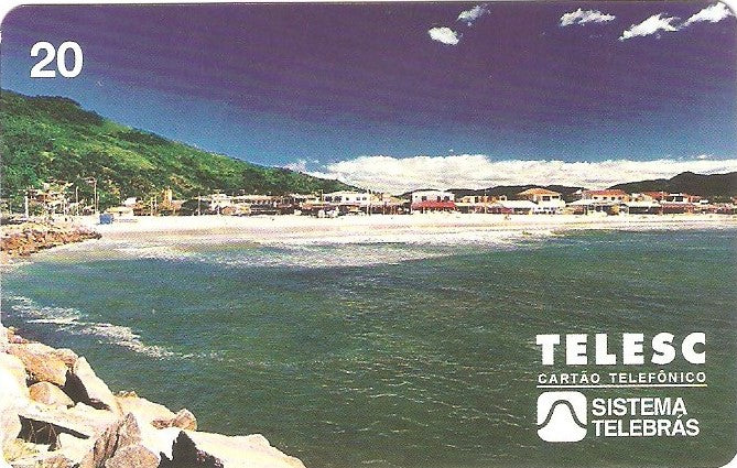 SC-032M - Praia da Barra da Lagoa