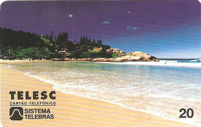 SC-034M - Praia da Joaquina