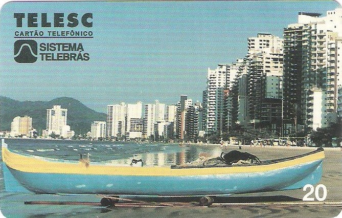 SC-035M - Praia de Camboriú