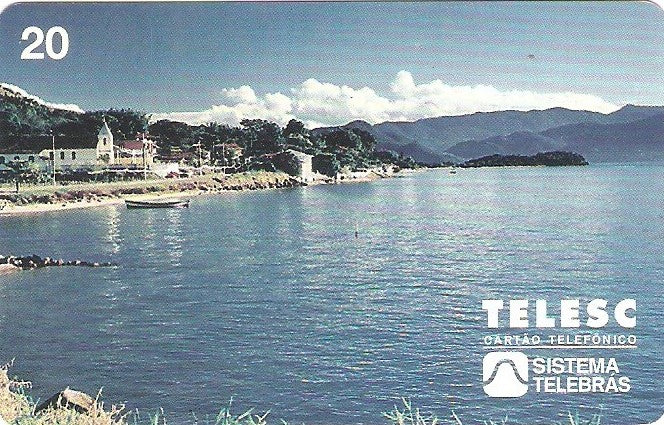 SC-037M - Costeira do Ribeirão