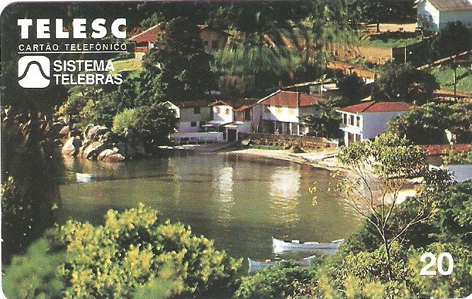 SC-038M - Caieira da Barra do Sul