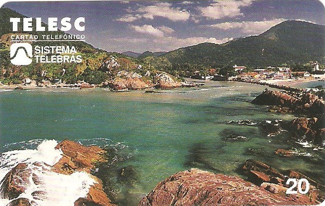 SC-039M - Praia da Armação