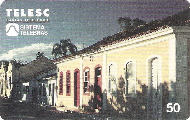 SC-041M - Ribeirão da Ilha
