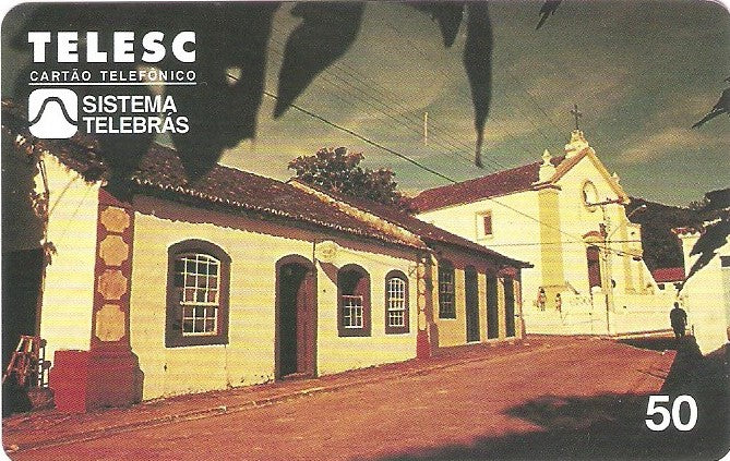 SC-042M - Santo Antonio da Lisboa