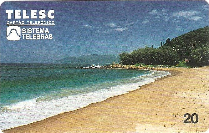 SC-043M - Praia do Morro das Pedras
