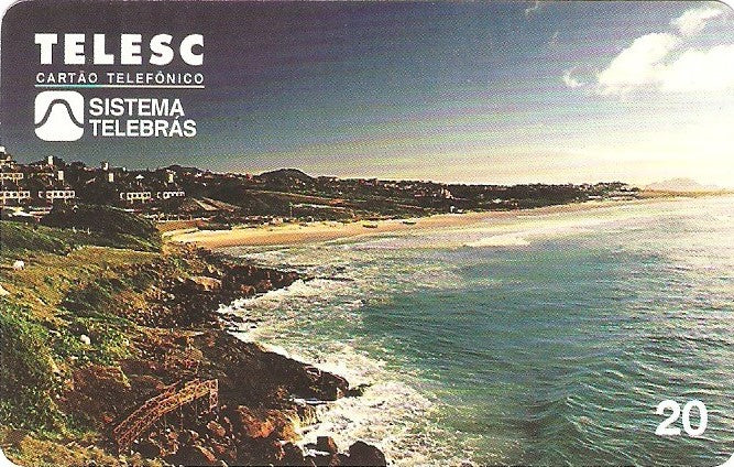 SC-046M - Praia do Santinho