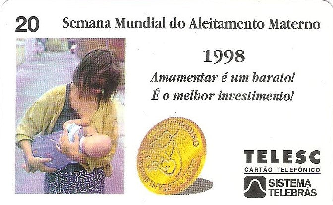 SC-048M - Aleitamento Materno