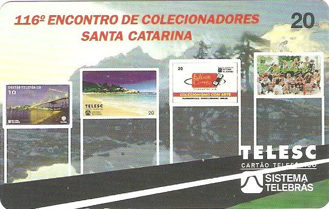 SC-049M - Encontro de Sta. Catarina