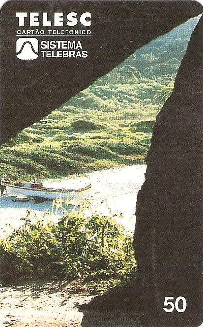 SC-051M - Praia das Quatro Ilhas