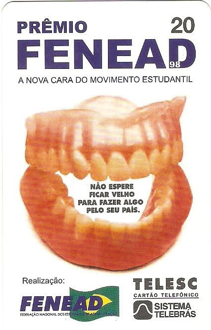 SC-053M - Prêmio Fenead