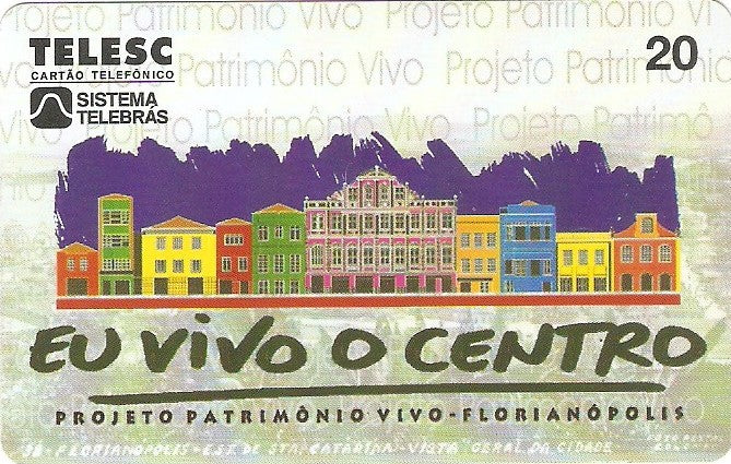 SC-055M - Patrimônio Vivo