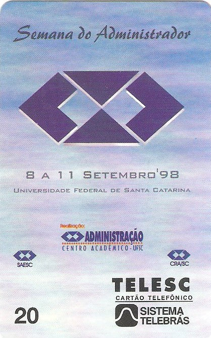 SC-056M - Semana do Administrador
