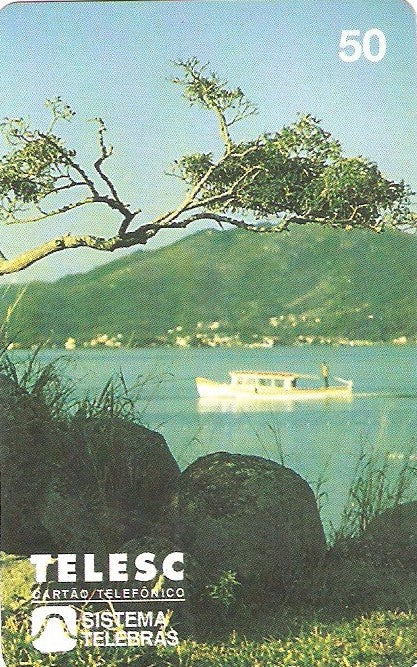 SC-071M - Ponta das Almas