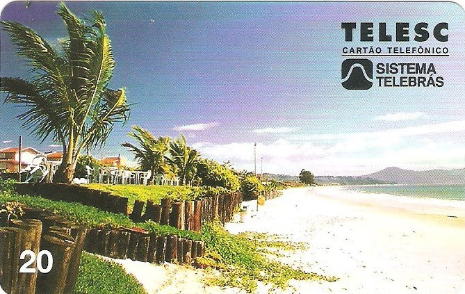 SC-082M - Praia de Jurerê