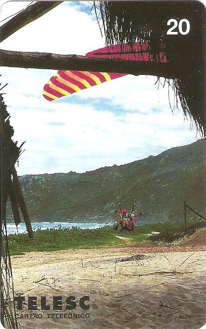 SC-083M - Praia Mole
