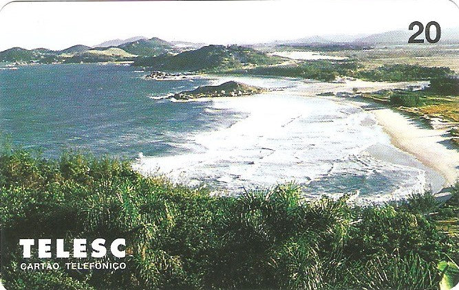 SC-085M - Praia da Ferrugem