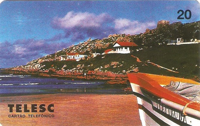 SC-086M - Praia de Itapirubá