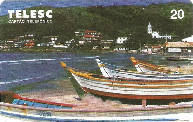 SC-087M - Praia de Garopaba