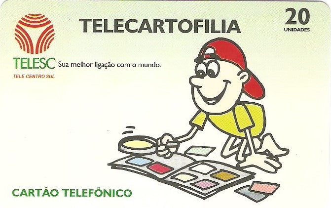 SC-089M - Telecartofilia