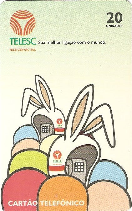 SC-092M - Feliz Páscoa