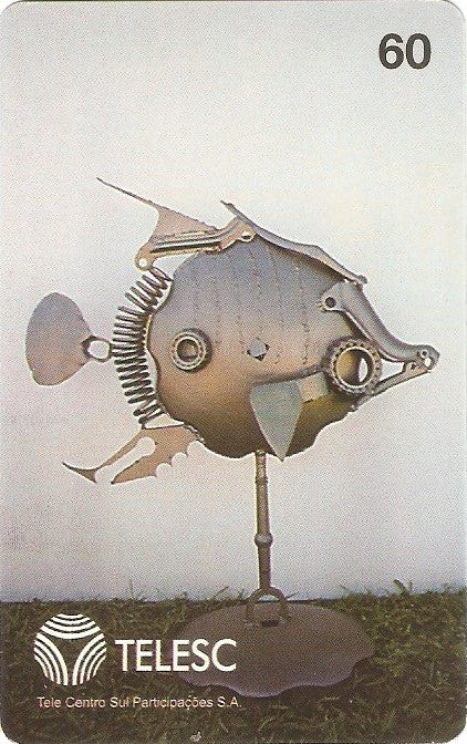 SC-097M - Peixe