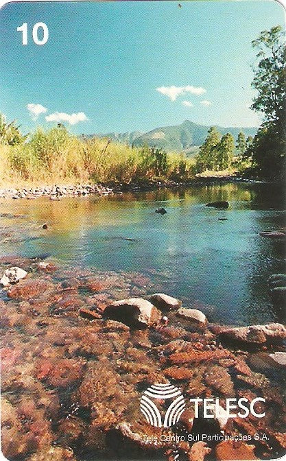 SC-105M - Rio São Bento