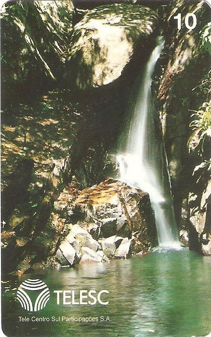 SC-106M - Cachoeira