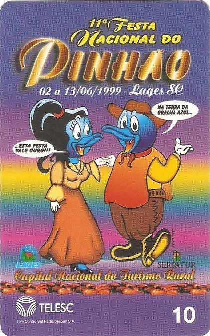 SC-113M - Festa do Pinhão