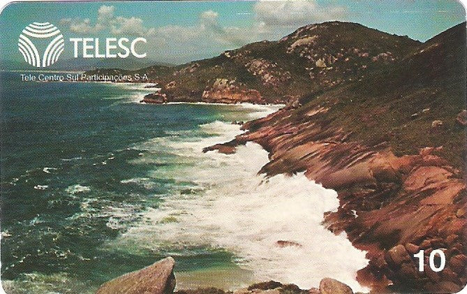 SC-114M - Praia da Joaquina