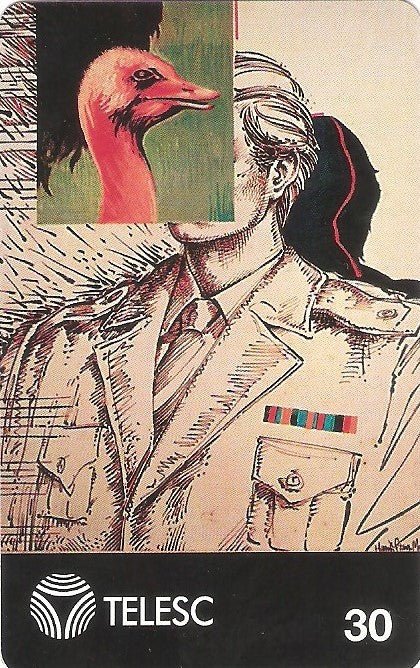 SC-131M - Flagrante de um Guerreiro