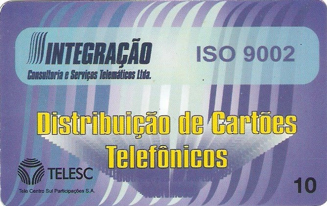 SC-143M - Distribuição