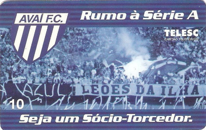 SC-145M - Avaí F. C.