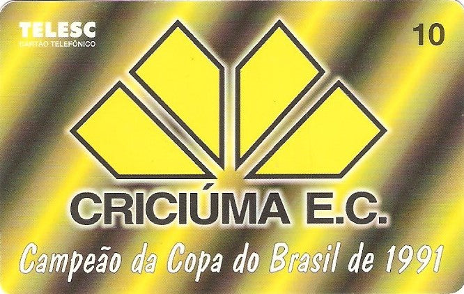 SC-146 - Criciúma E. C.