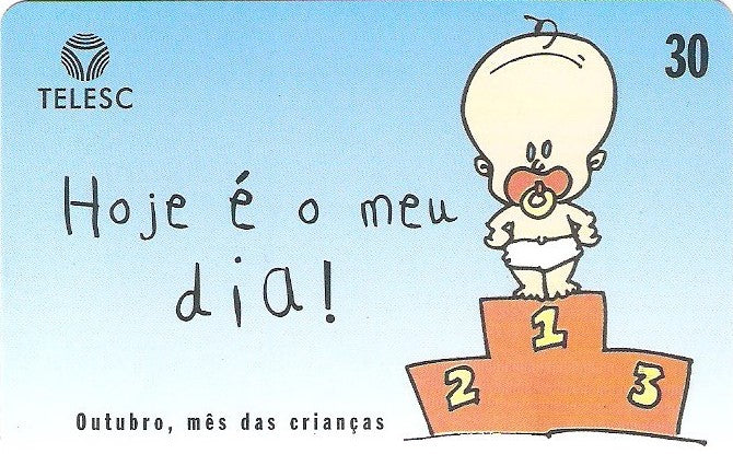 SC-150M - Mês das Crianças