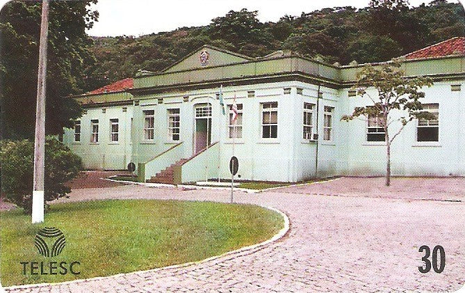 SC-151M - Hospital de Guarnição