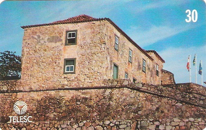 SC-155M - Forte São José