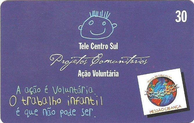 SC-156M - Projetos Comunitarios