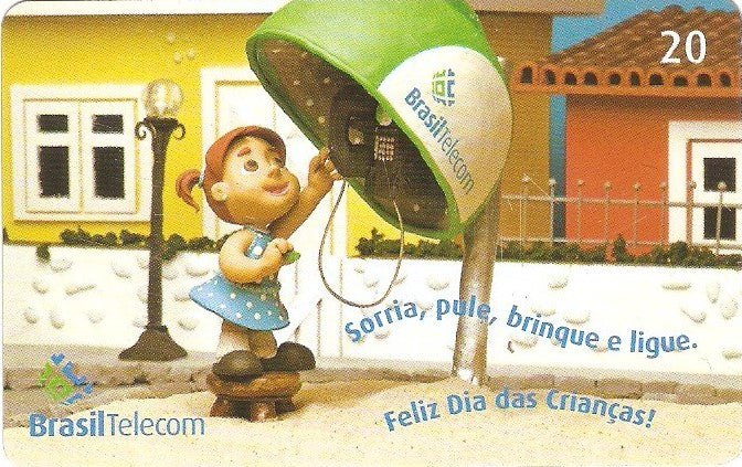 SCC05-54 - Dia das Crianças - 1/2