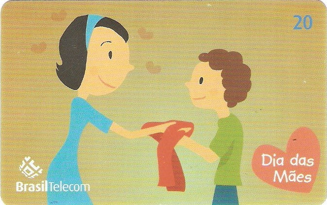 SCC05-31 - Dia das Mães - 1/6