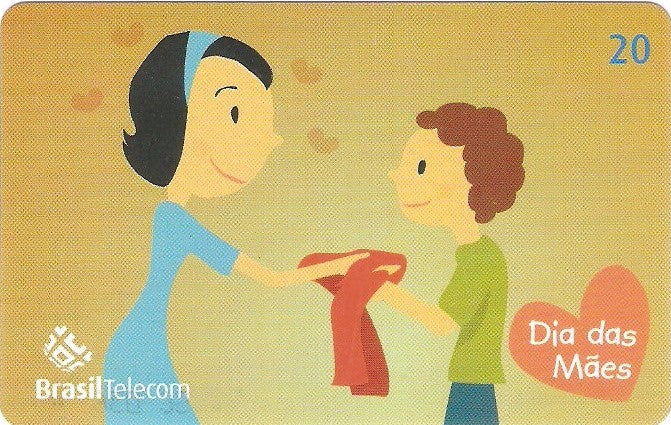 SCC05-29 - Dia das Mães - 1/6