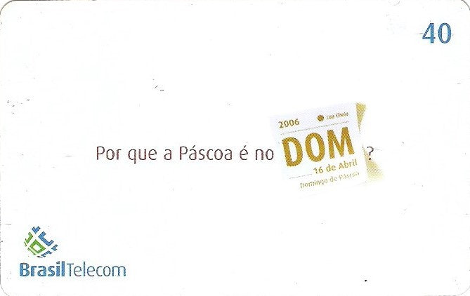 SCC06-05 - Páscoa - 2/3