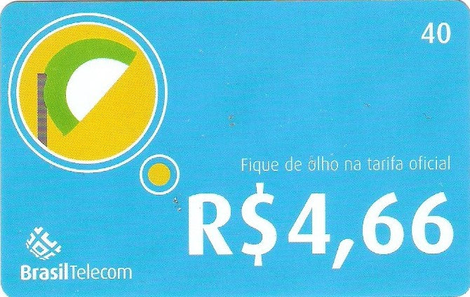 SCC06-01 - Tarifa Oficial