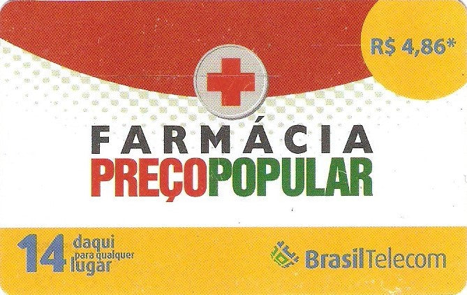 SCC08-46 - Farmácia Preço Popular
